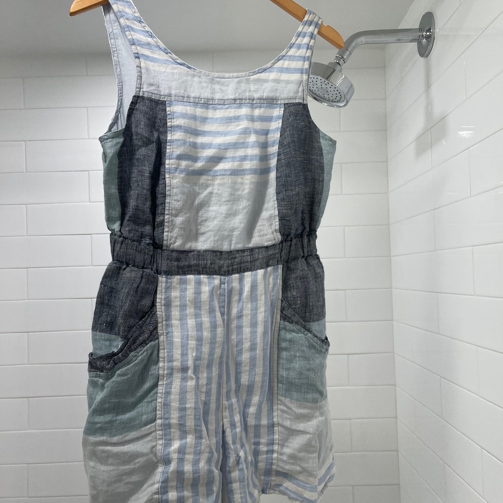 Anthropologie Romper